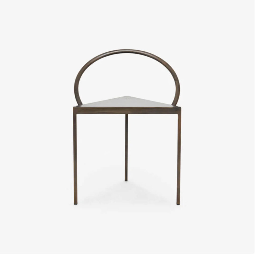 Faraday Floor Lamp With Side Table - Image 6